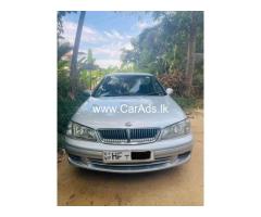 Nissan N16 - 2007
