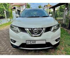 Nissan Xtrail - 2016