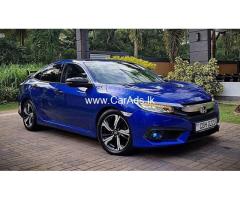 Civic FC 9-Sedan - 2019