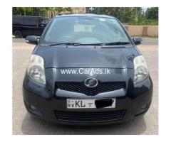 Toyota Vitz - 2008