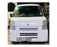 Suzuki Every Da64 - 2007