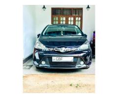 Toyota Vitz 2016