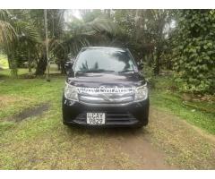 Suzuki Wagon R FZ - 2015