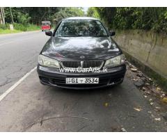 Nissan N16 - 2007