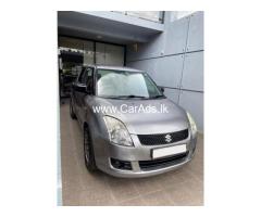 Suzuki swift 2005