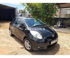 Toyota Vitz - 2009