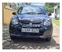 Suzuki Alto Sports 2015