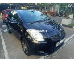 TOYOTA VITZ KSP 90 - 2005