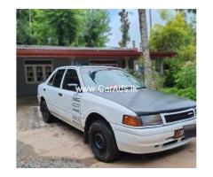 Mazda Familia BG3P - 1990