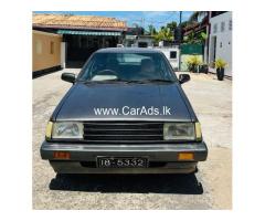 Nissan Californina HB11 - 2000