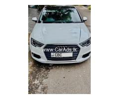 Audi A3 - 2018