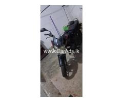 Bajaj discover 2011