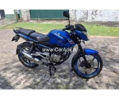 Pulsar 135 - 2012