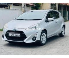 Toyota Aqua - 2014