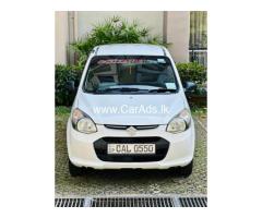 Suzuki Alto 2015
