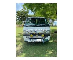 Toyota Hiace - 2002