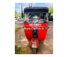 Bajaj 2-Stroke Three-Wheeler - 2005