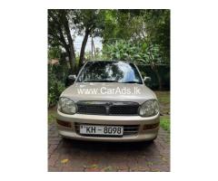 Perodua Kelisa - 2007