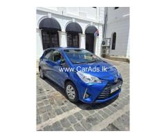 Toyota Vitz 2017