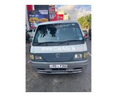 Mazda Browny  - 1999