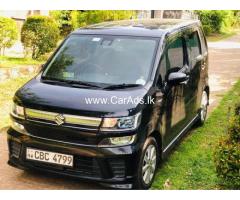 Suzuki Wagon R FZ - 2018