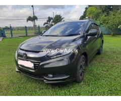 HONDA VEZEL Z GRADE  - 2014