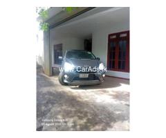 Toyota Wigo G grade 2017