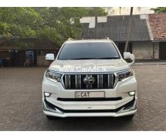 Toyota Land Cruiser 150 - 2015