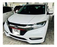 HONDA VEZEL Z GRADE - 2014