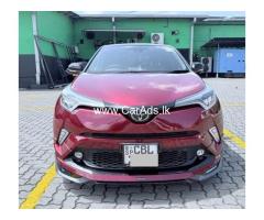 Toyota CHR - 2018