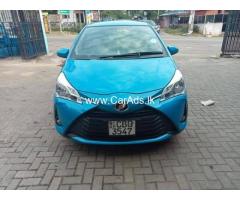 Toyota Vitz - 2017