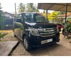 SUZUKI WAGON R FZ 2015