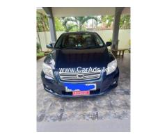 Toyota Axio X Grade 2008