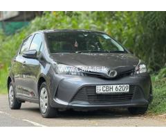 Toyota Vitz 2016