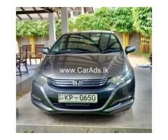 Honda insight 2009