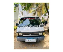 Mazda Bongo - 1999