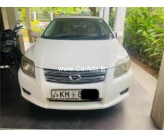 Toyota Axio - 2007