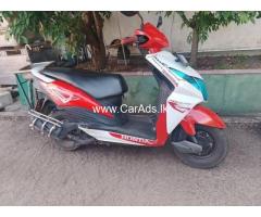 Honda Dio - 2017