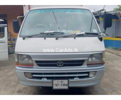 Toyota LH 113 dolphin 1991