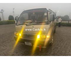 Nissan Caravan 1996