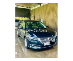 Toyota Premio G superior 2016