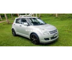 Suzuki Swift Japan - 2007