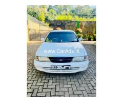 NISSAN FB 14 - 1998