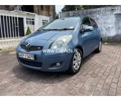 Toyota Vitz - 2008