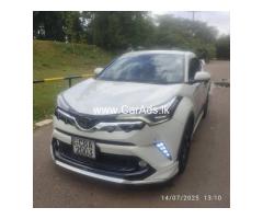 Toyota CHR - 2018