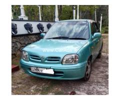 Nissan March - 2000