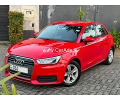 Audi A 1 - 2016