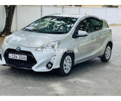 Toyota Aqua Urban - 2017