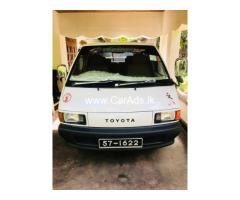 Toyota townace cr27 - 1991