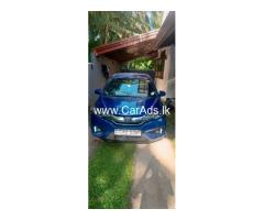 Honda Fit Gp5  - 2013